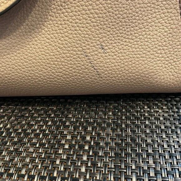 Tory Burch Tan Leather Women's Bag - Picture 6 of 10